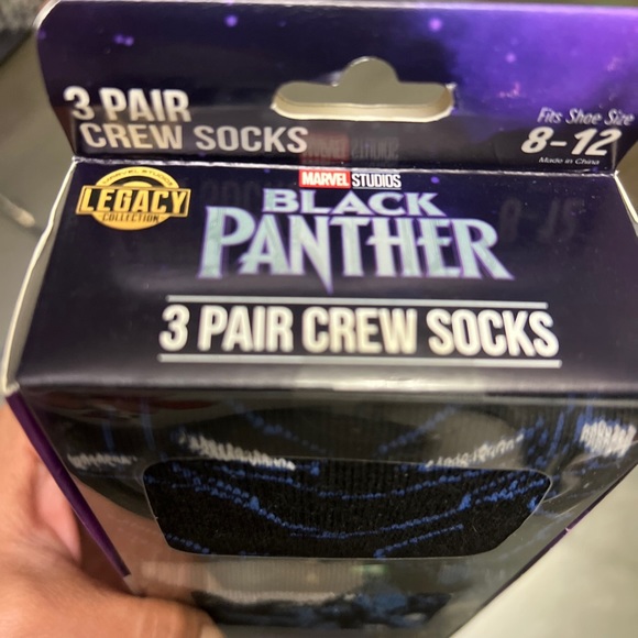 36# Black panther - Picture 2 of 5